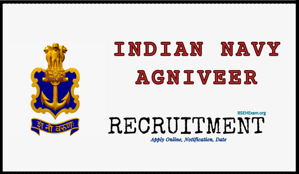 Indian Navy- Agniveer 2023.