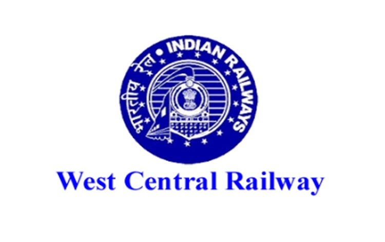 WEST- CENTRAL RAILWAY RECRUITMENT 2023.