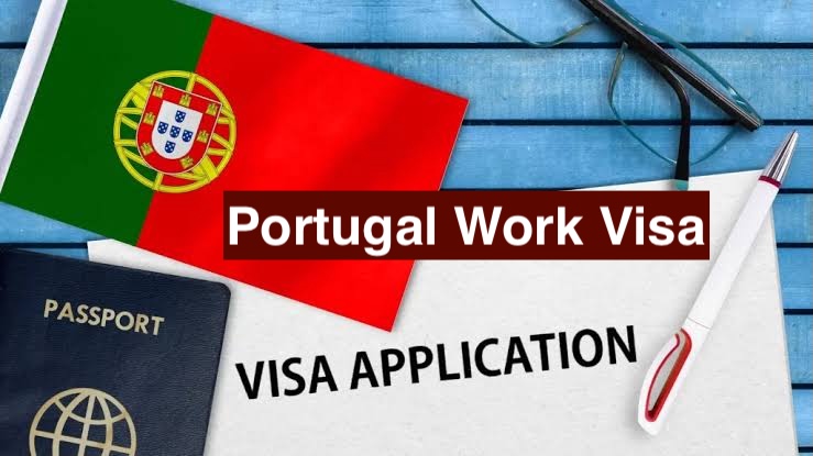 Portugal Work Permit Visa 2026 - How to Apply for Work Visa